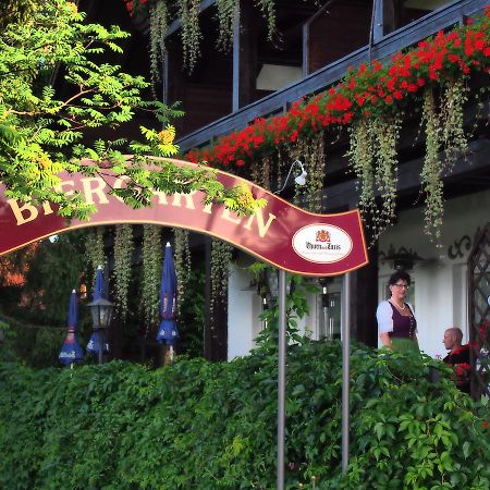 Hotel Zum Friedl Sankt Oswald-Riedlhuette Esterno foto