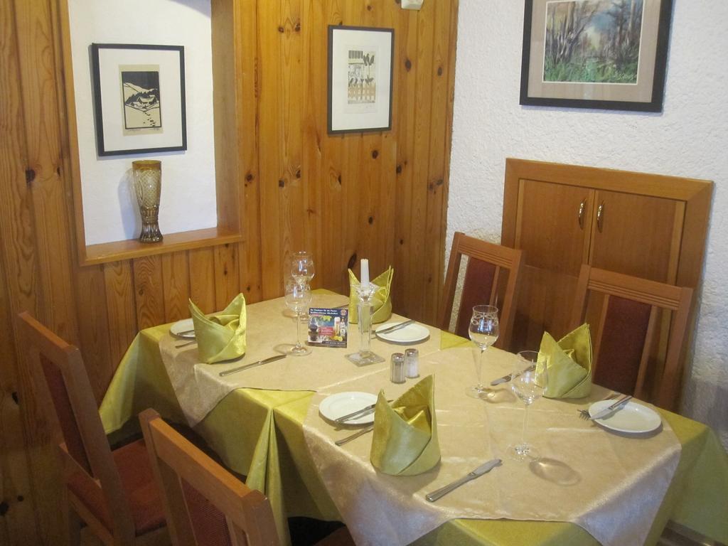 Hotel Zum Friedl Sankt Oswald-Riedlhuette Esterno foto