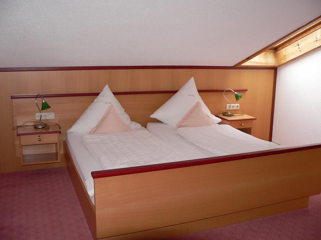 Hotel Zum Friedl Sankt Oswald-Riedlhuette Esterno foto