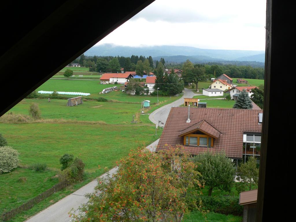 Hotel Zum Friedl Sankt Oswald-Riedlhuette Esterno foto
