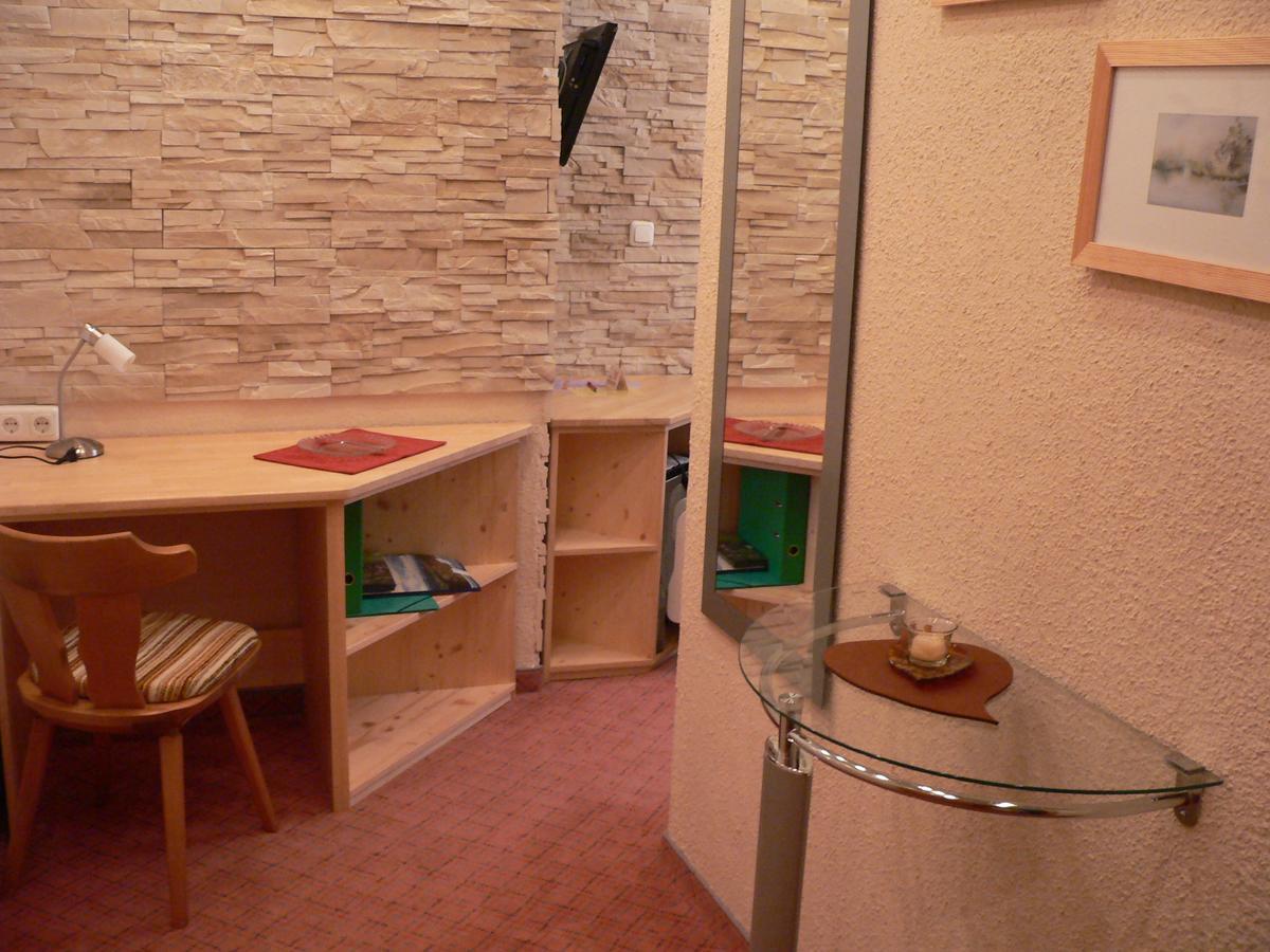 Hotel Zum Friedl Sankt Oswald-Riedlhuette Esterno foto