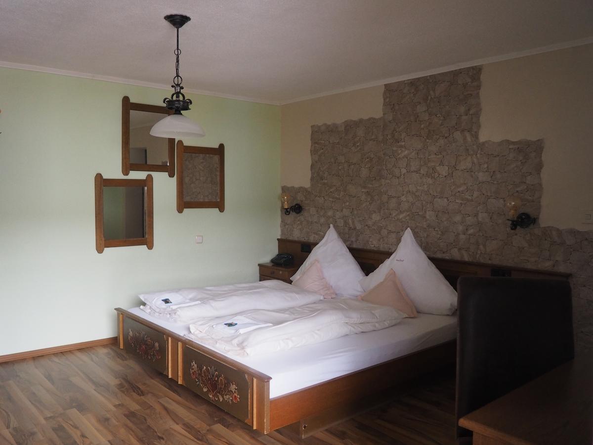 Hotel Zum Friedl Sankt Oswald-Riedlhuette Esterno foto