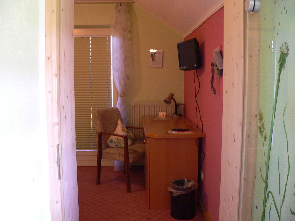 Hotel Zum Friedl Sankt Oswald-Riedlhuette Esterno foto