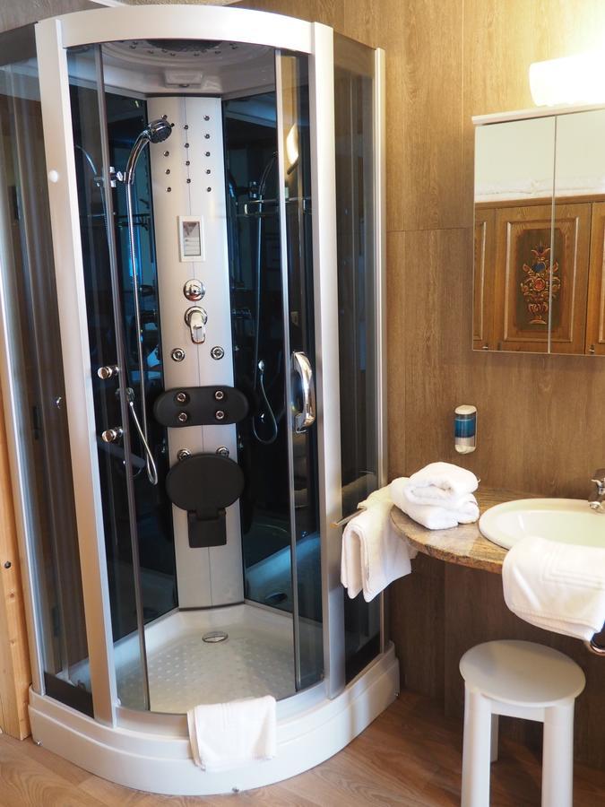 Hotel Zum Friedl Sankt Oswald-Riedlhuette Esterno foto